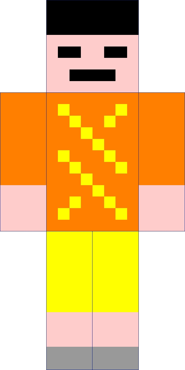 The piman TV 2021 秋スキン